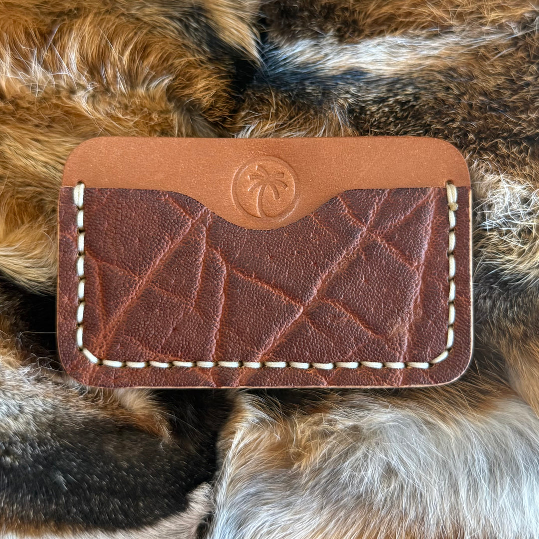 Bull Elephant Minimalist Wallet