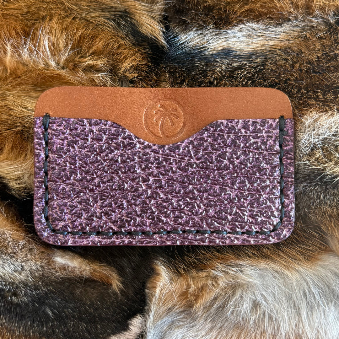 Shadow Shark Minimalist Wallet