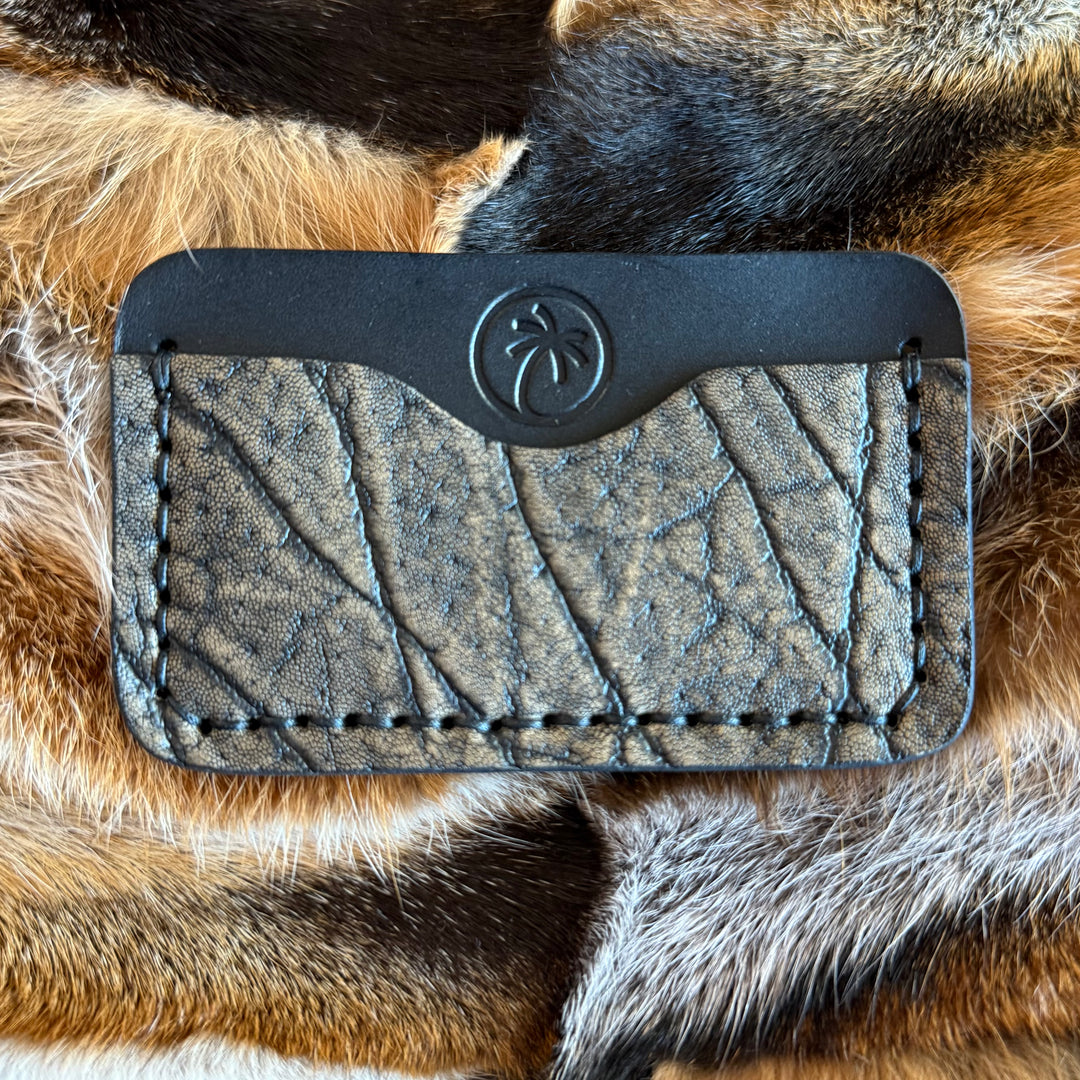 Nile Elephant Minimalist Wallet