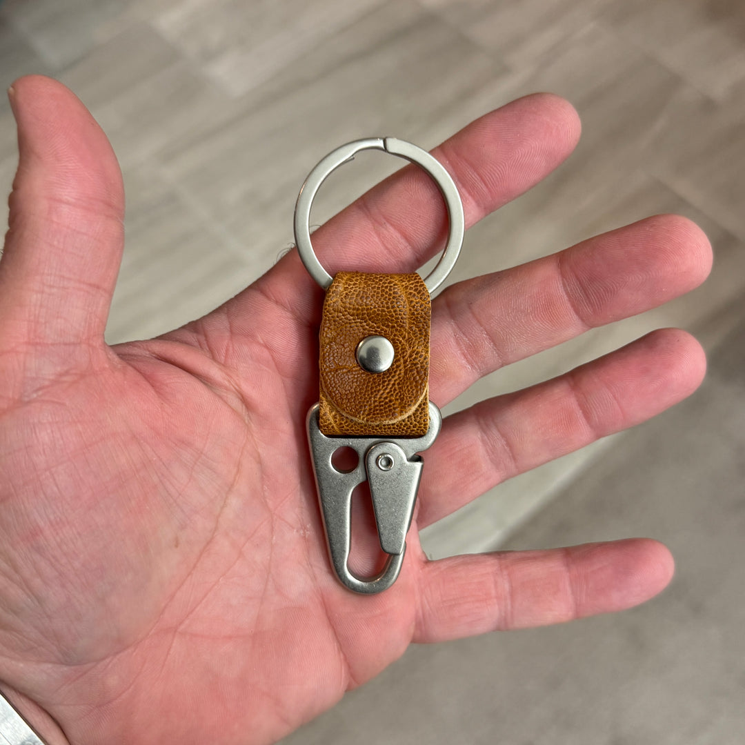 Whiskey Elephant Key Fob