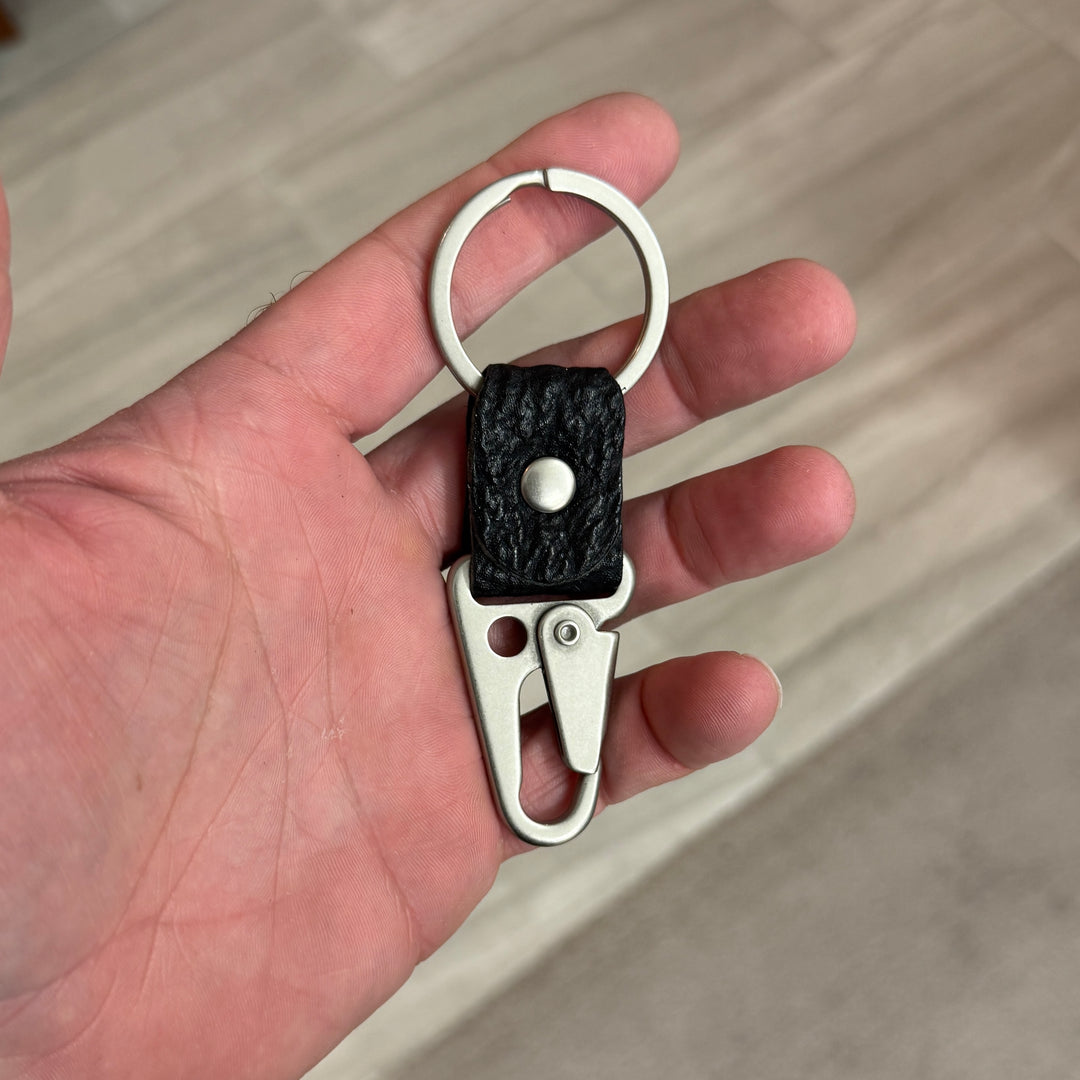 Black Shark Key Fob