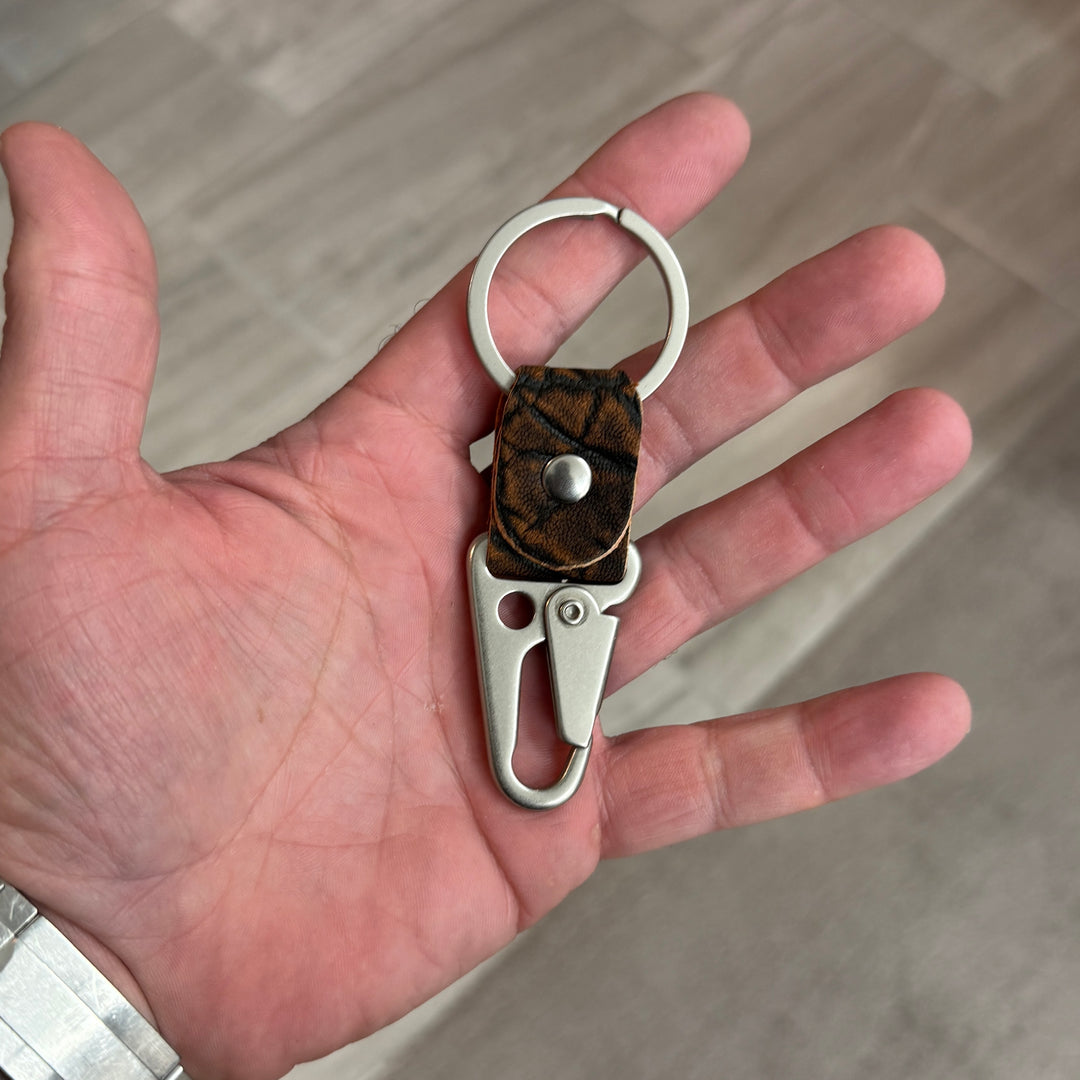 Black Death Key Fob