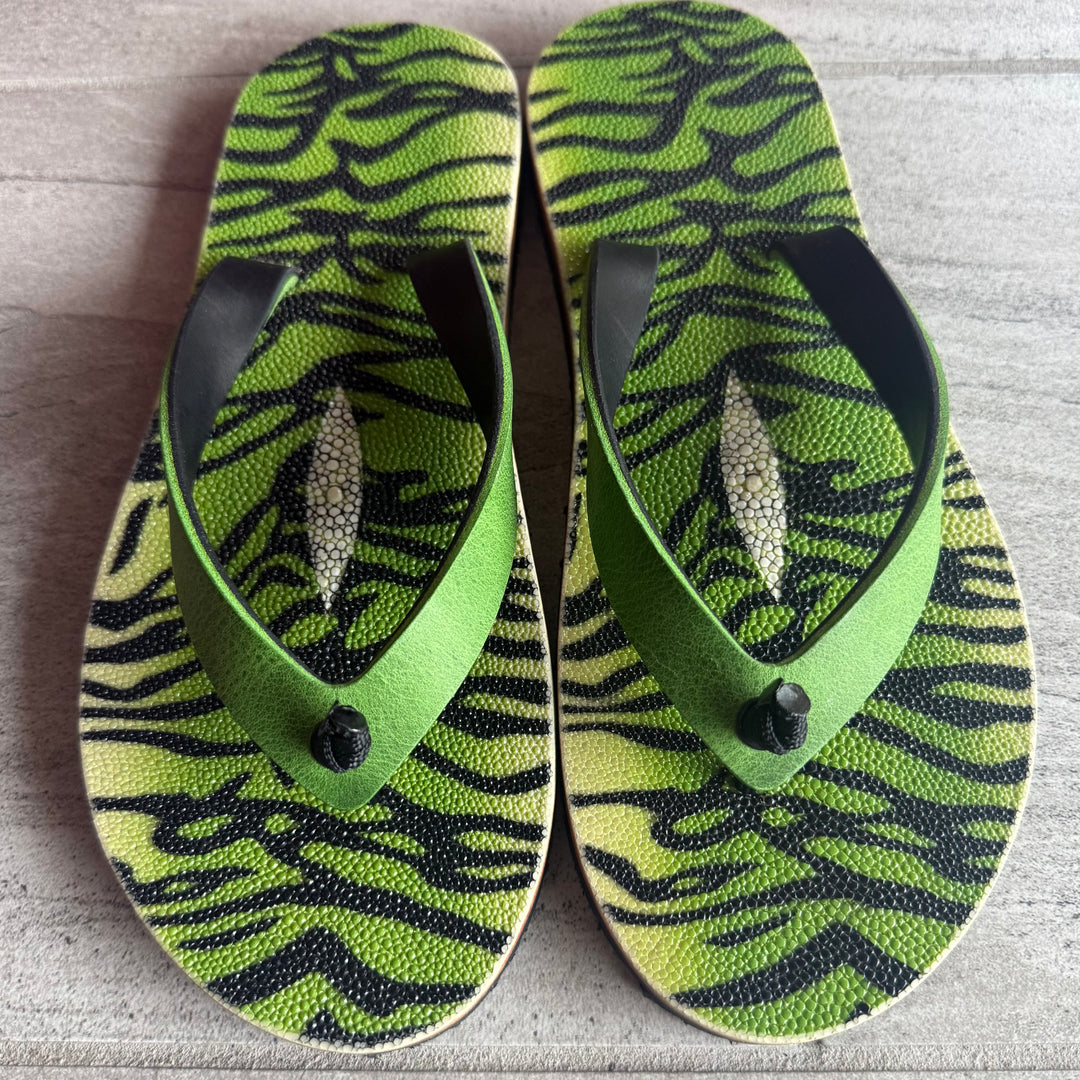 Green Tiger Stingray