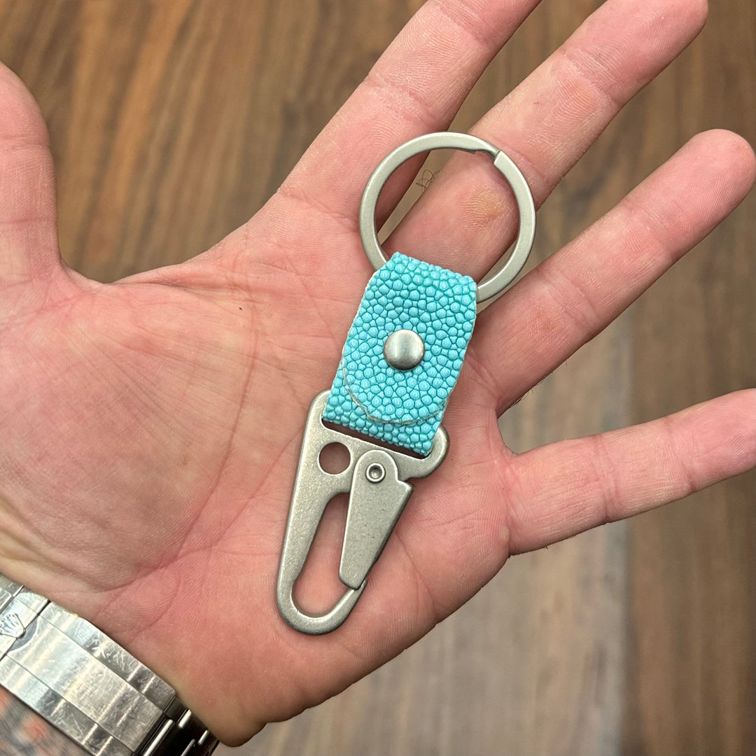 Arctic Stingray Key Fob