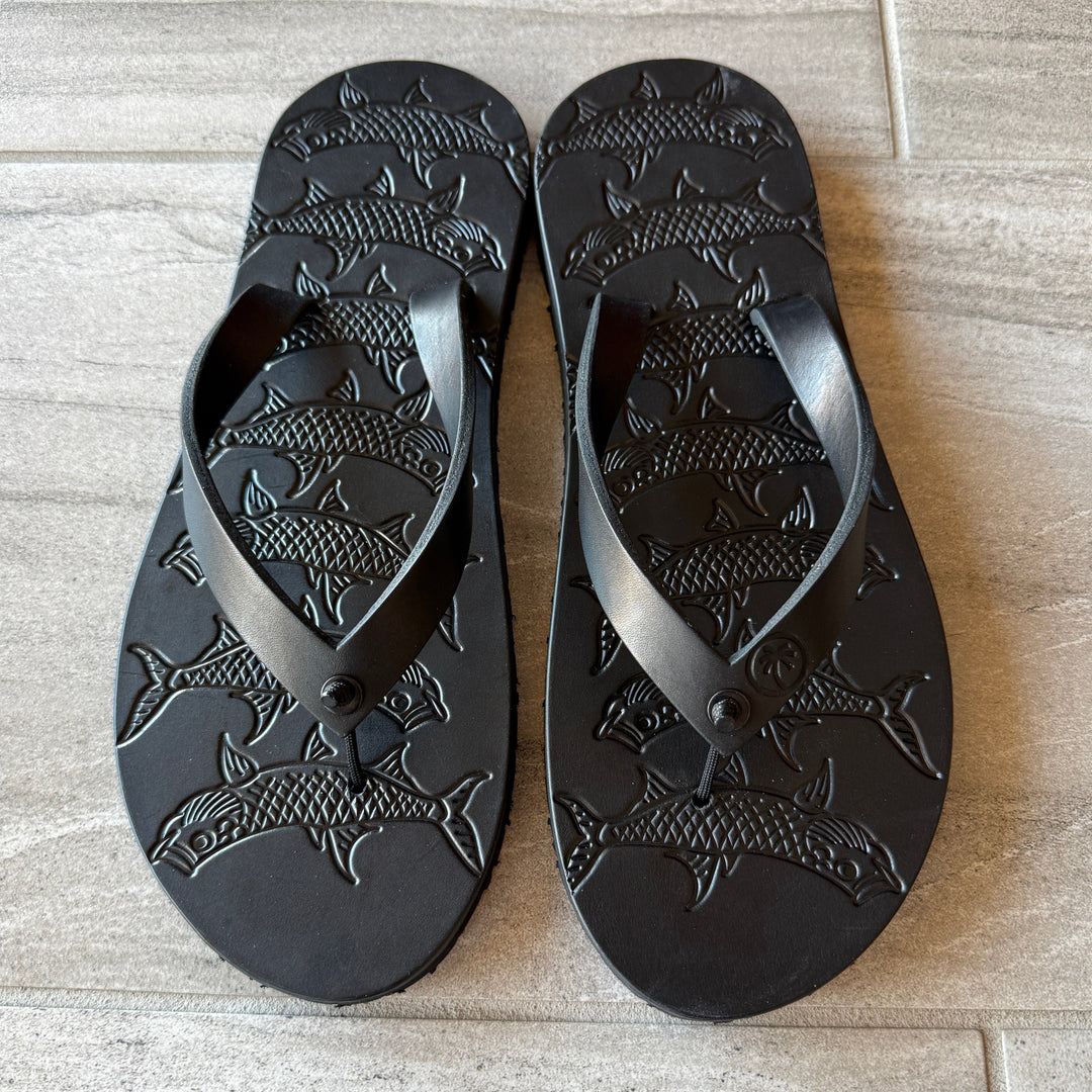 "Tarpon" Black