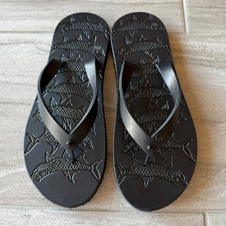 "Tarpon" Black