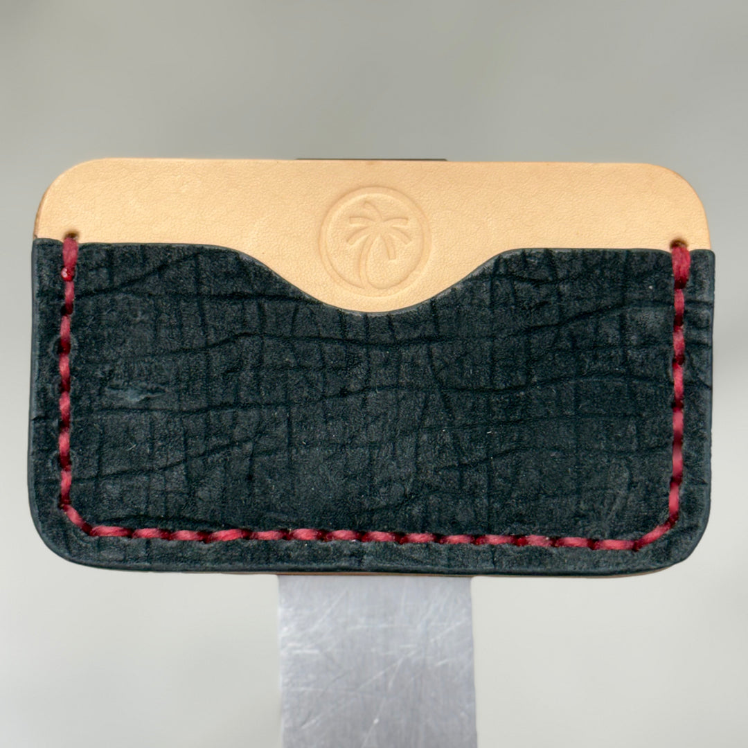 Black Rhino Minimalist Wallet