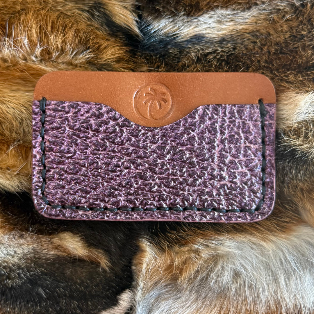 Shadow Shark Minimalist Wallet