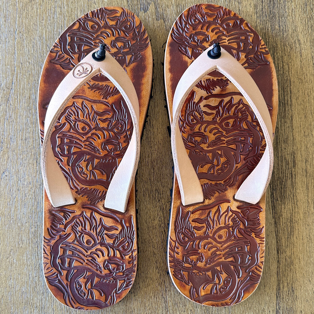 Order flip flops – Toehold