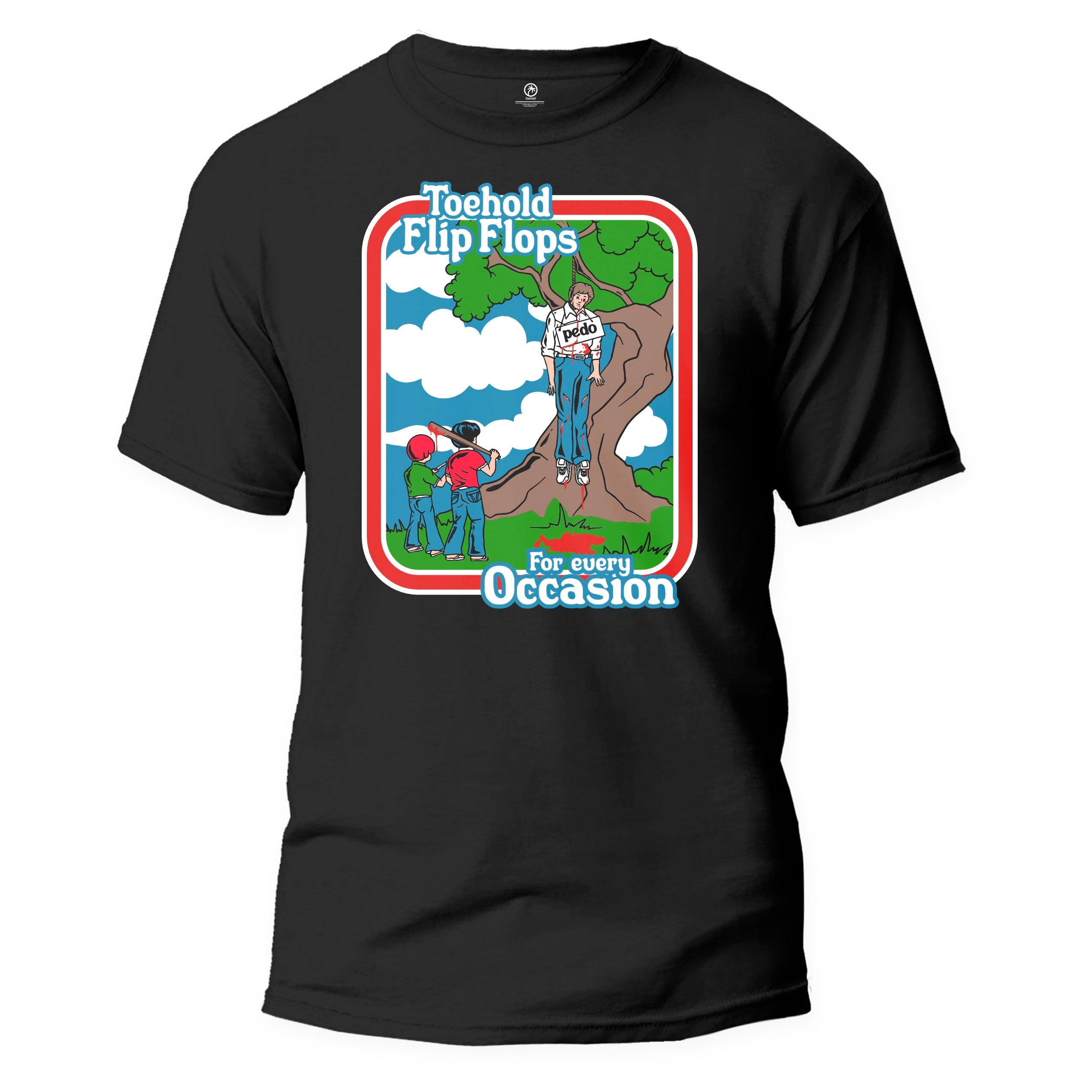 Toehold Pedo Hunter Shirt