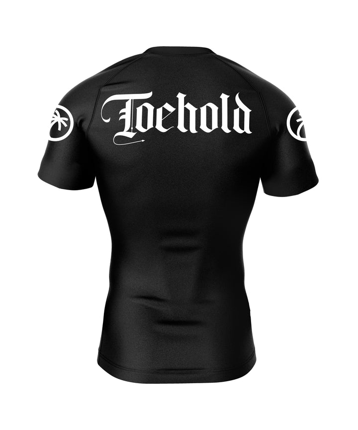 Toehold Rashguard