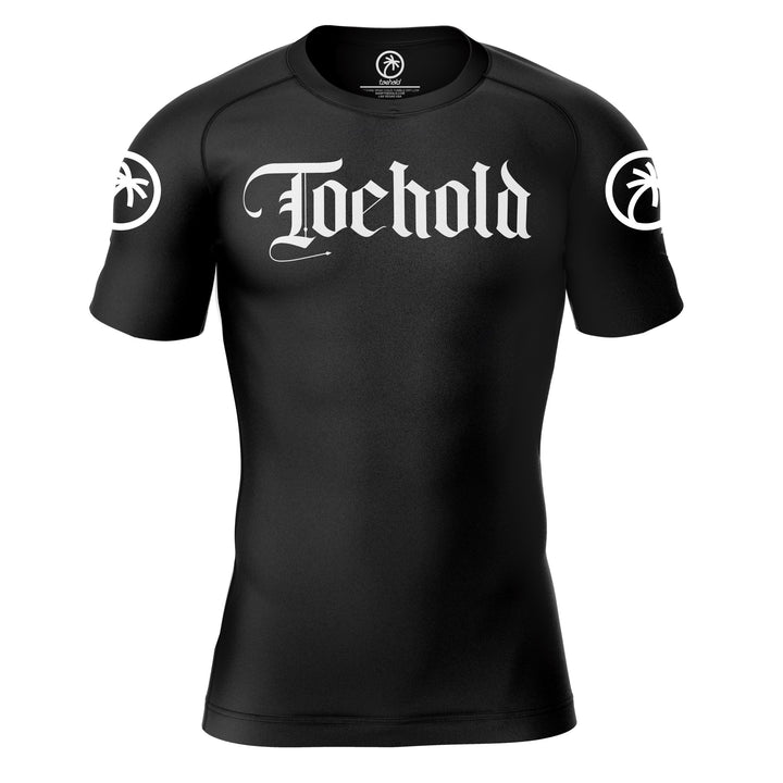 Toehold Rashguard