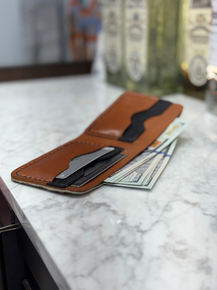 Zebra/Elephant BiFold Wallet