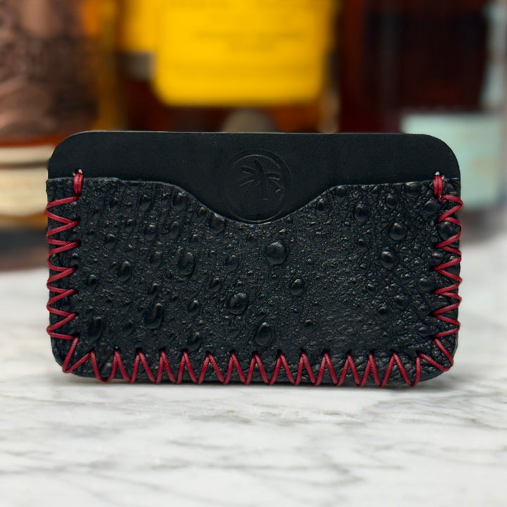 Giant Snapping Turtle Minimalist Wallet