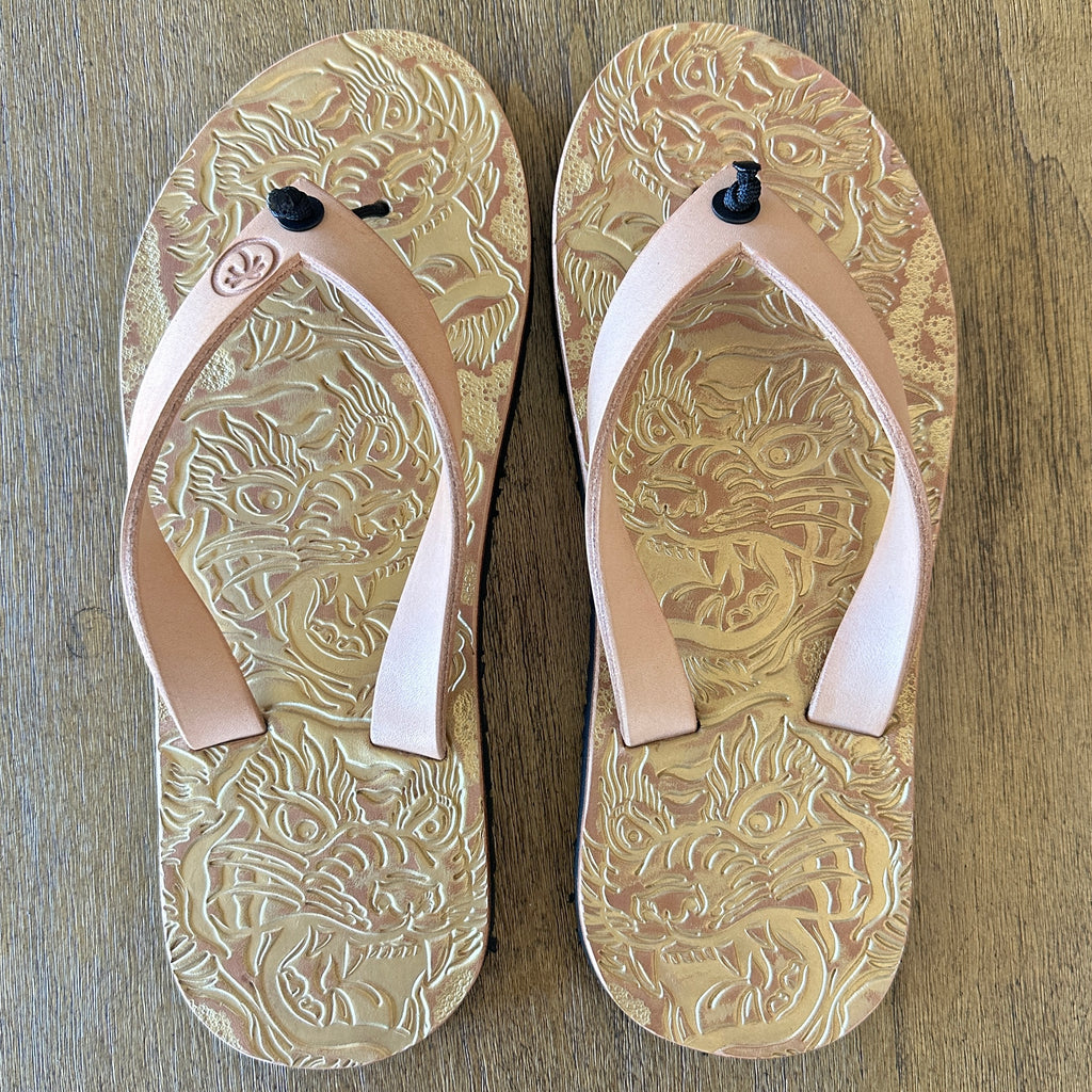 flip flops – Toehold