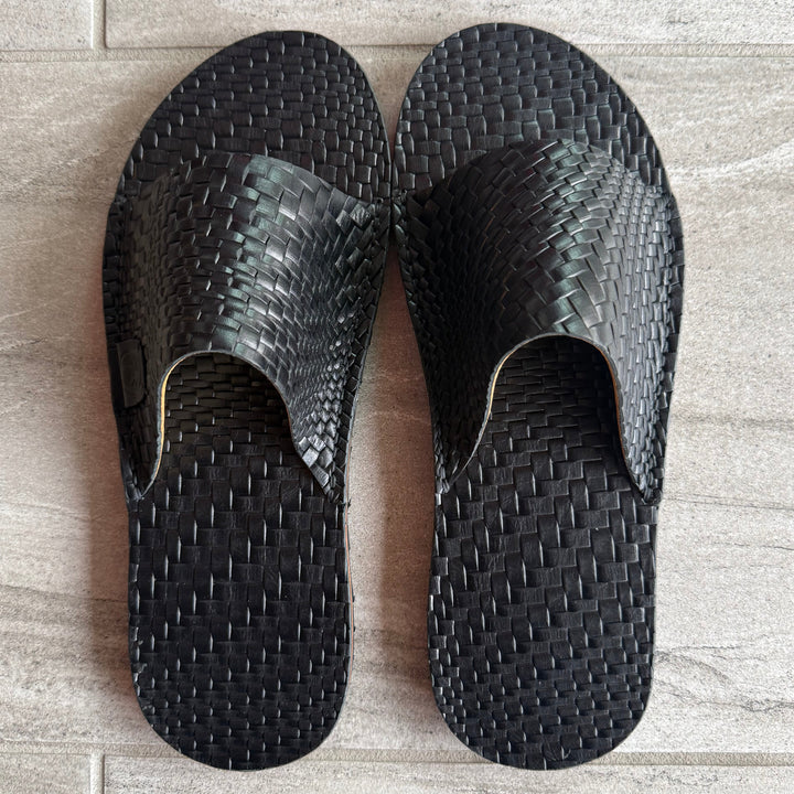 Black Grenade Skin Slides