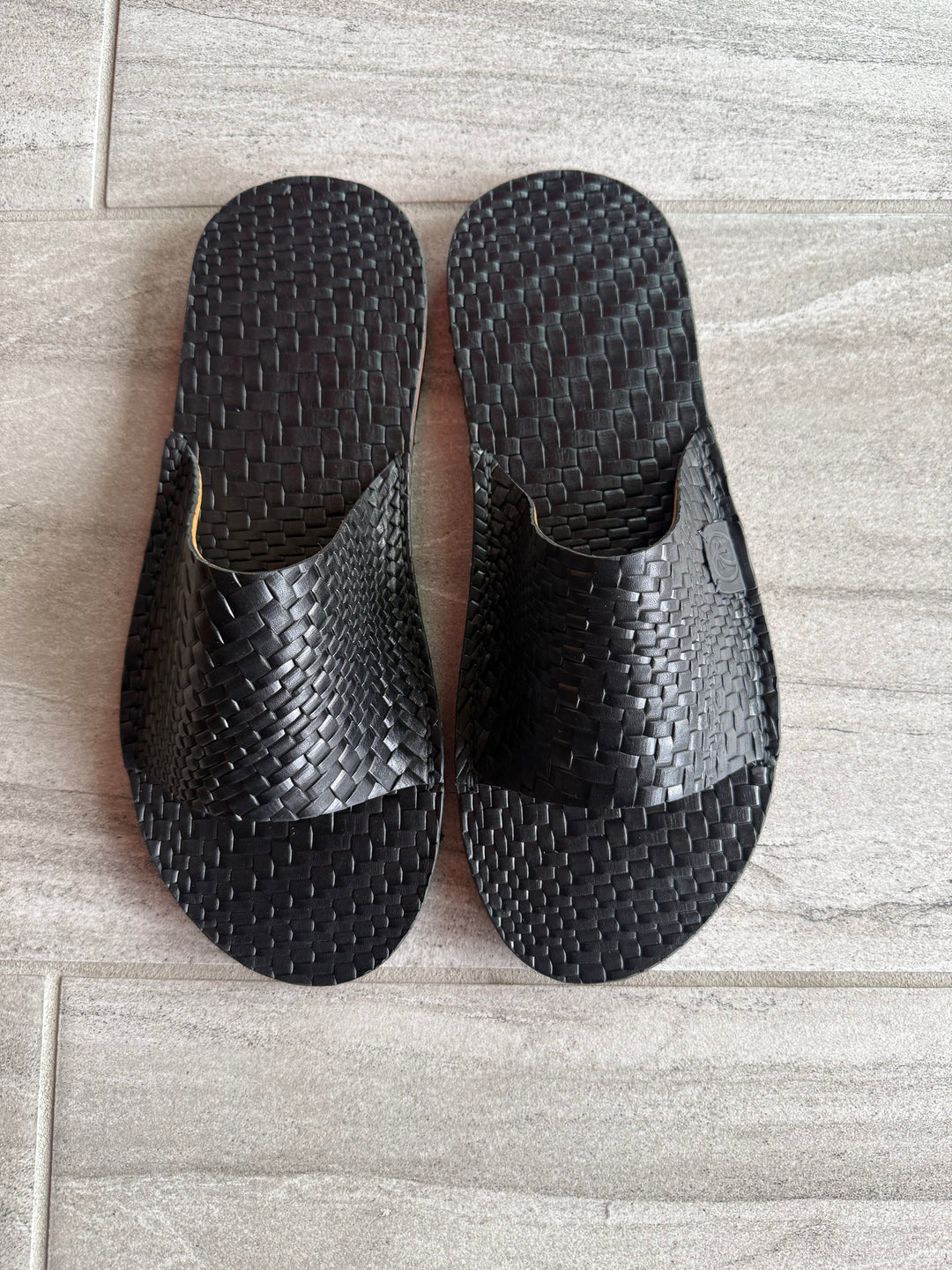 Black Grenade Skin Slides