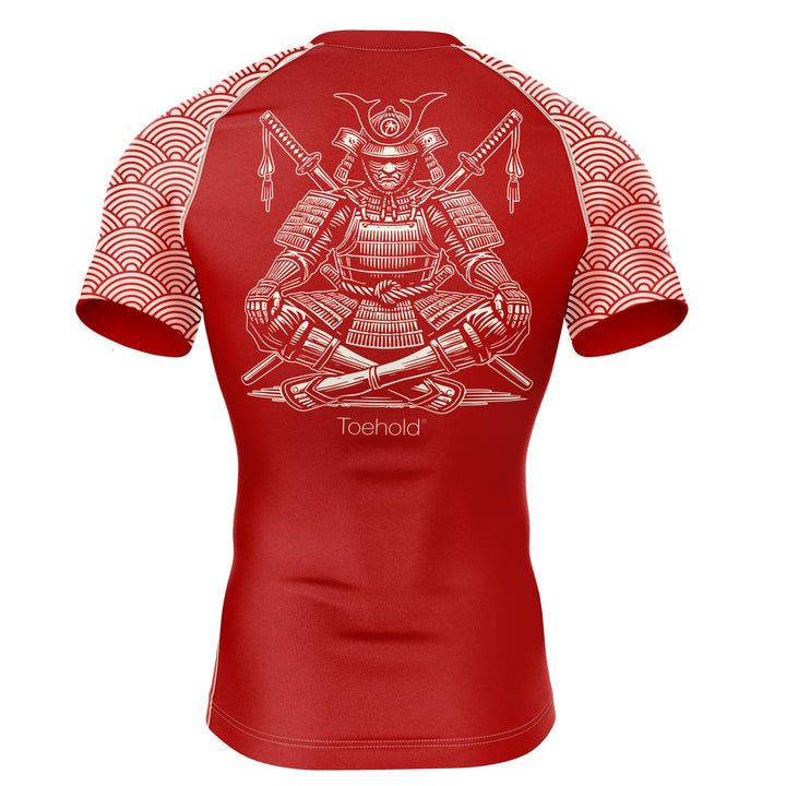 Samurai Rashguard