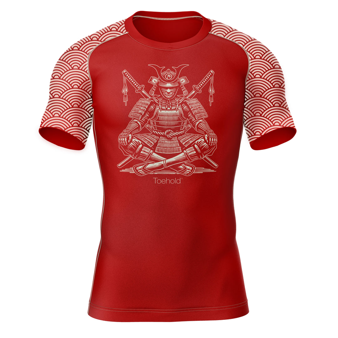 Samurai Rashguard