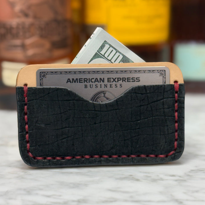 Black Rhino Minimalist Wallet