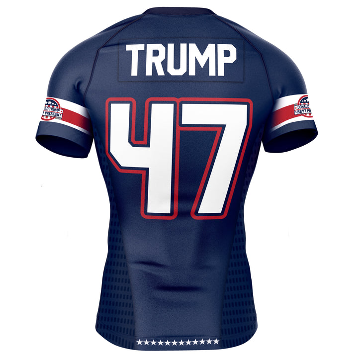 Trump Jersey Rashguard