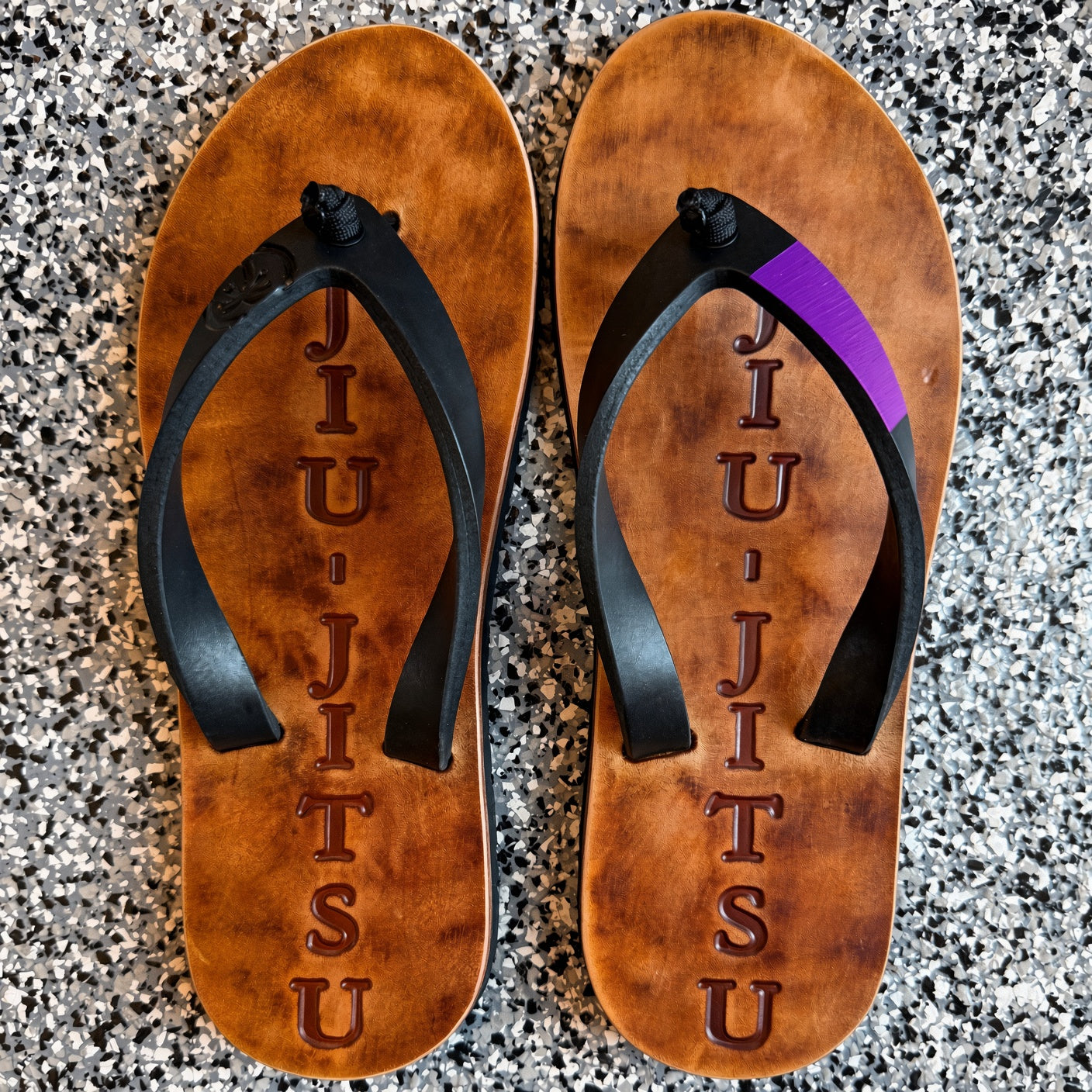 "Purple Belt" Ranked