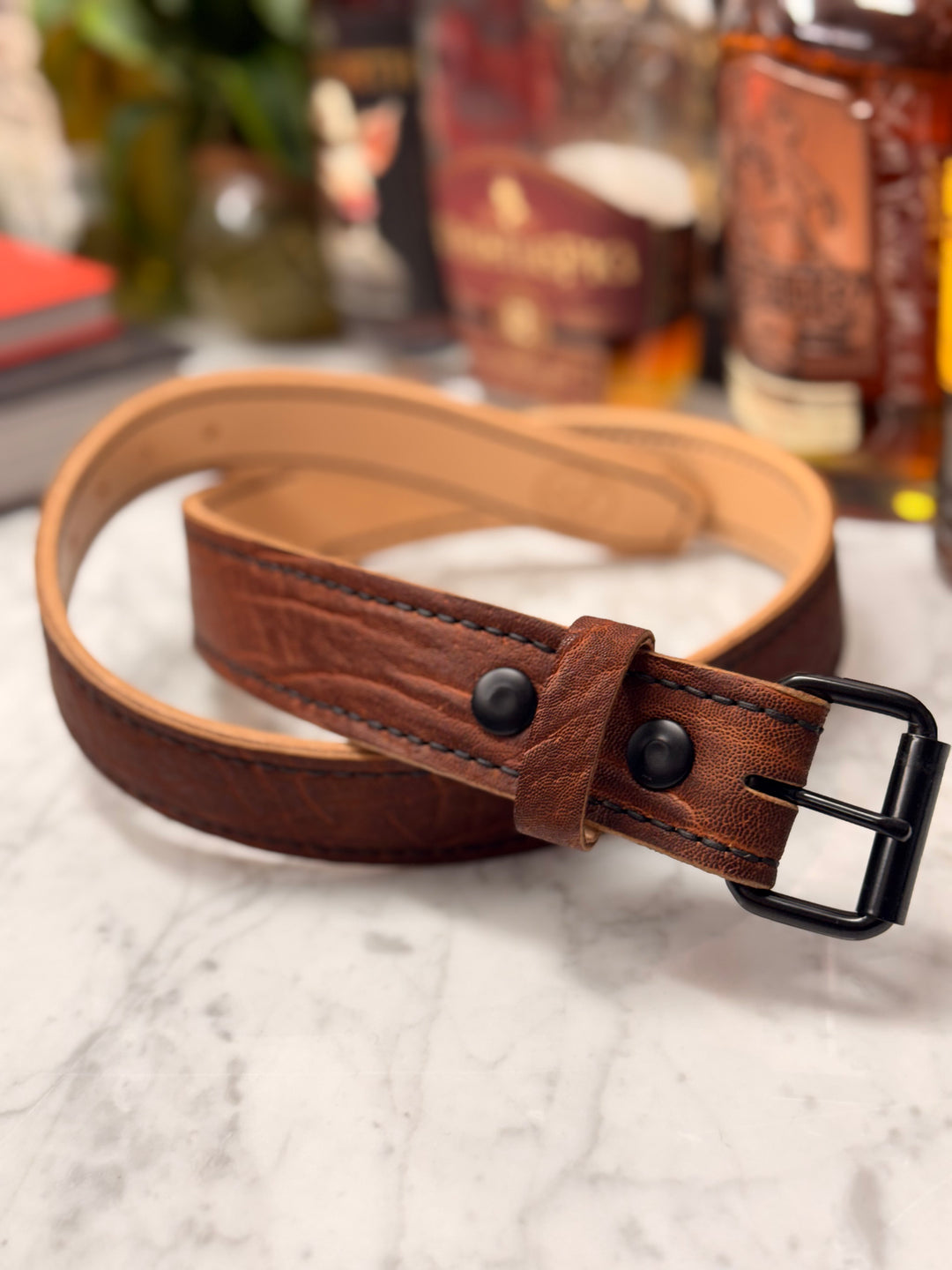 Toehold Elephant Belts