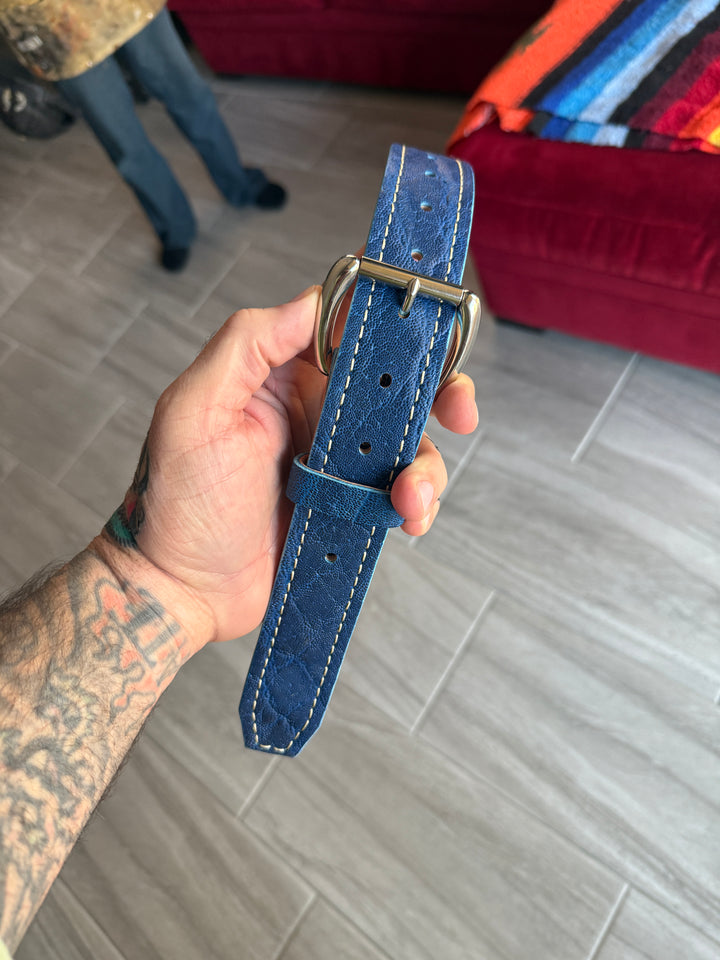 Blue Elephant Belts