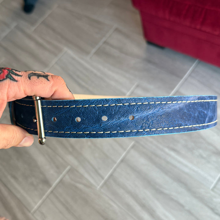 Blue Elephant Belts