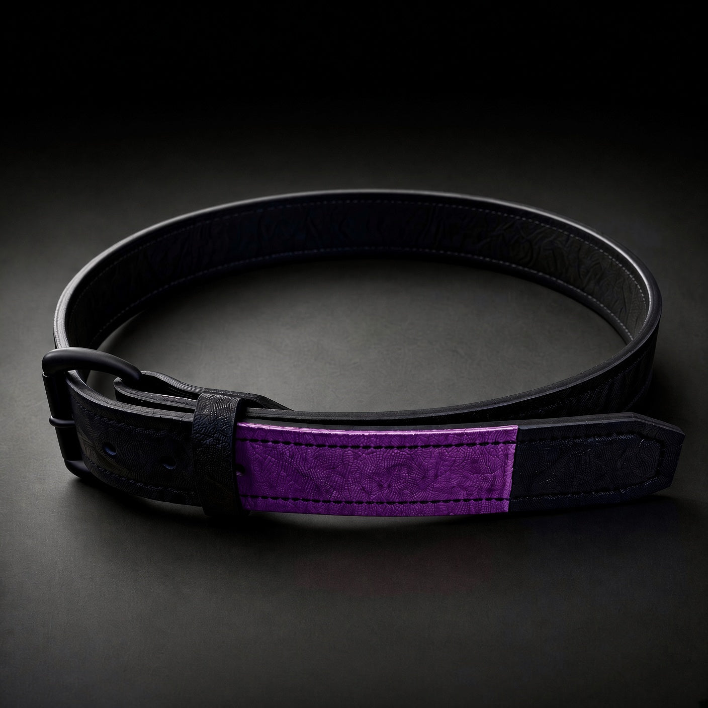 Purple Belt (Elephant)