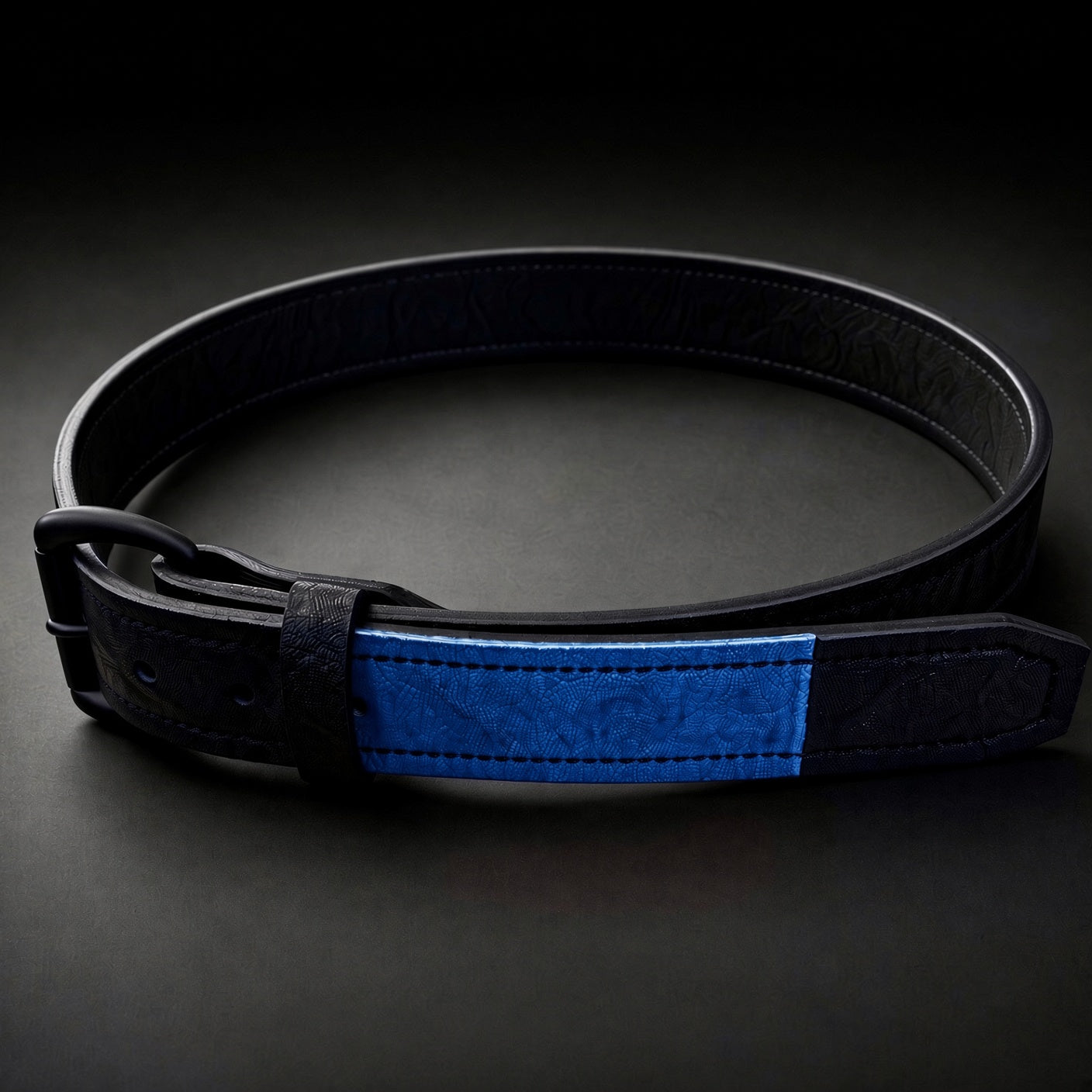 Blue Belt (Elephant)