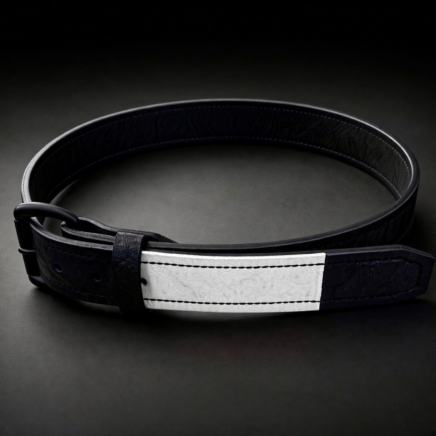White Belt (Elephant)