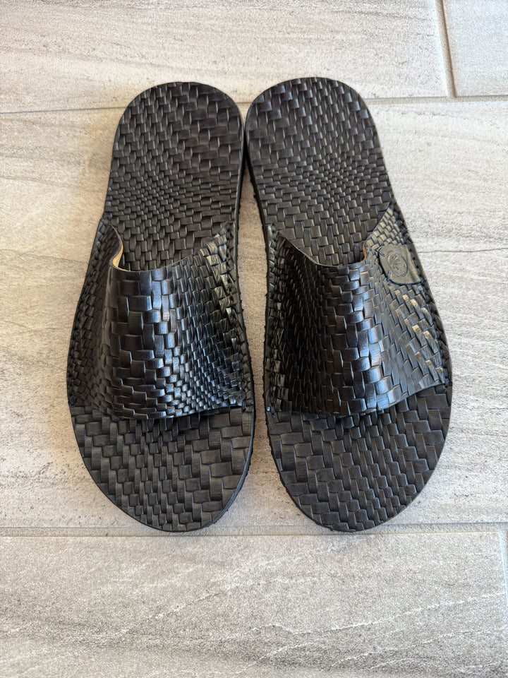 Black Grenade Slides