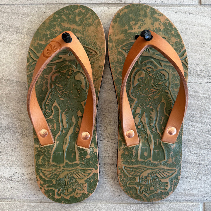 Men's 10 Navy SEAL Gen 27 RTS