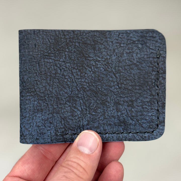 Blue Giraffe BiFold Wallet