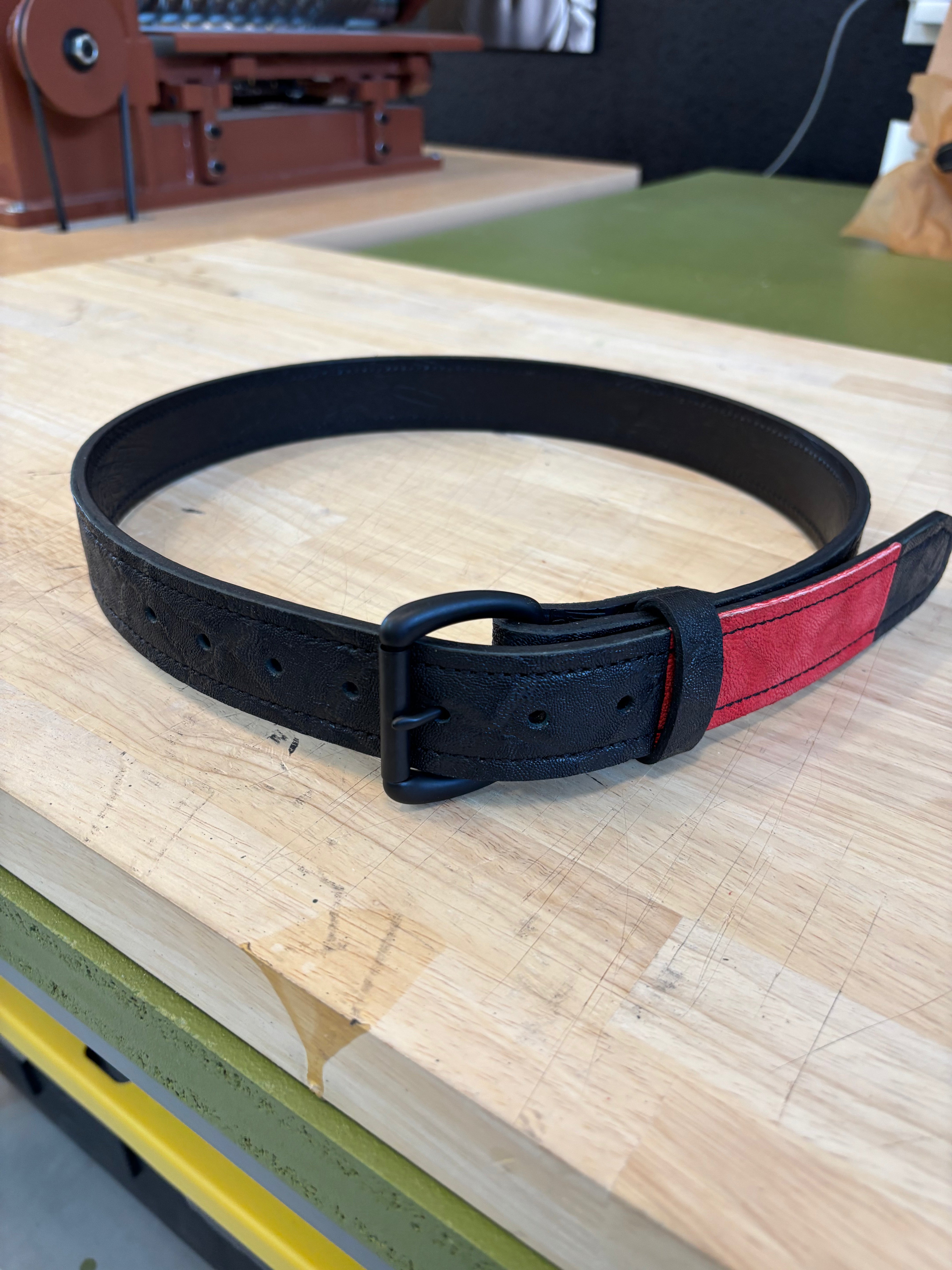 Black Belt (Elephant)