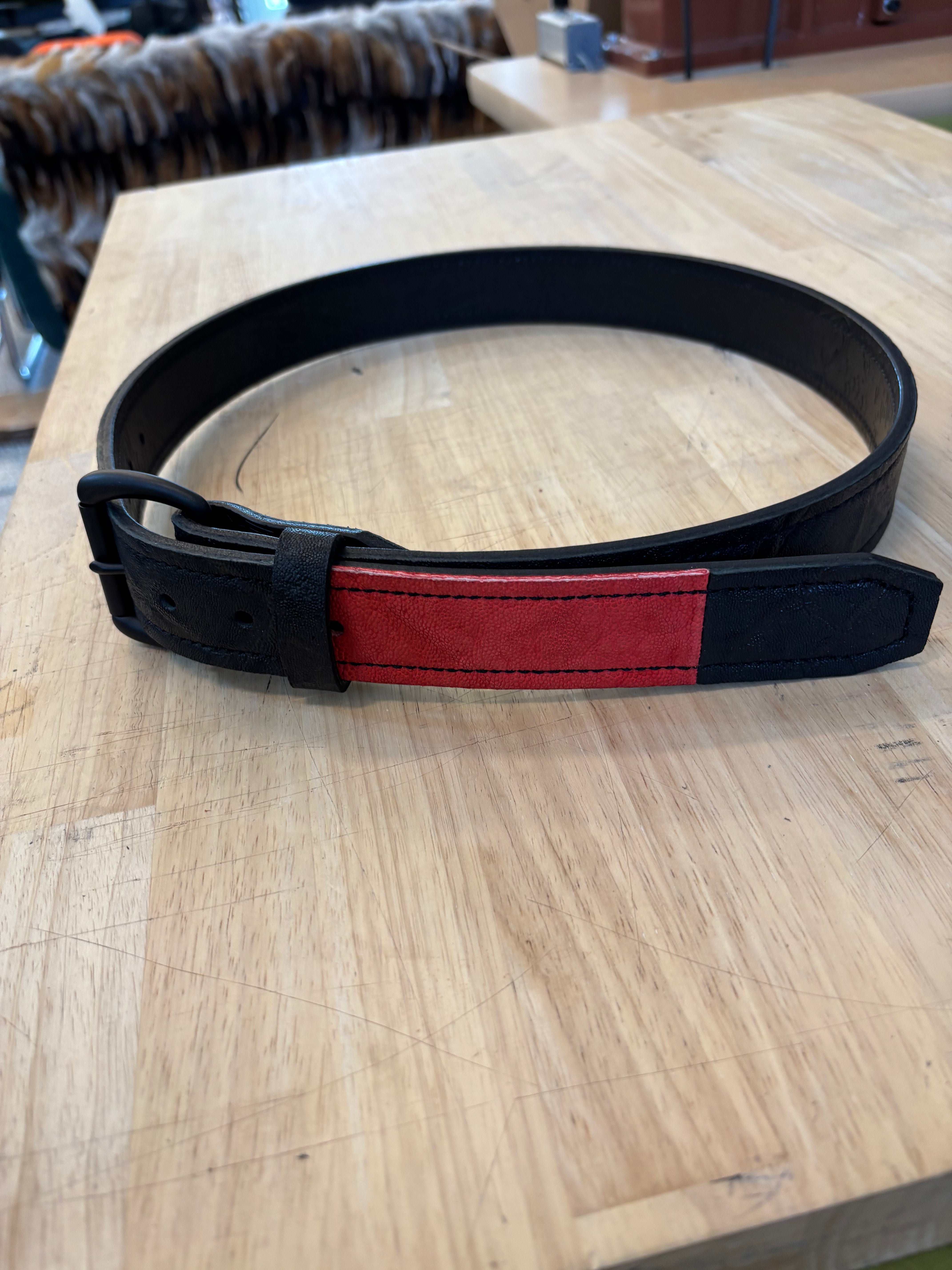 Black Belt (Elephant)