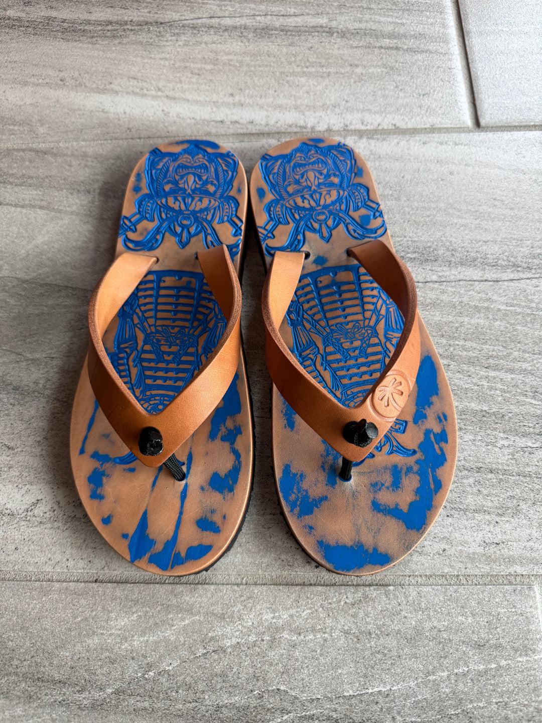 Men's 9 Royal Samurai RTS
