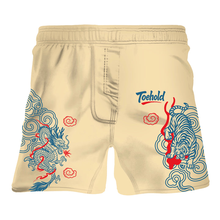 Tiger Cloud Shorts PRE-ORDER
