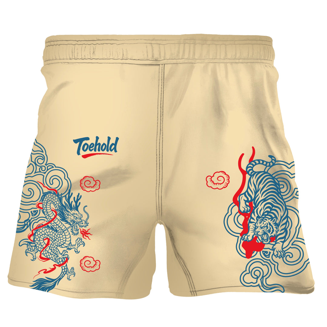 Tiger Cloud Shorts PRE-ORDER
