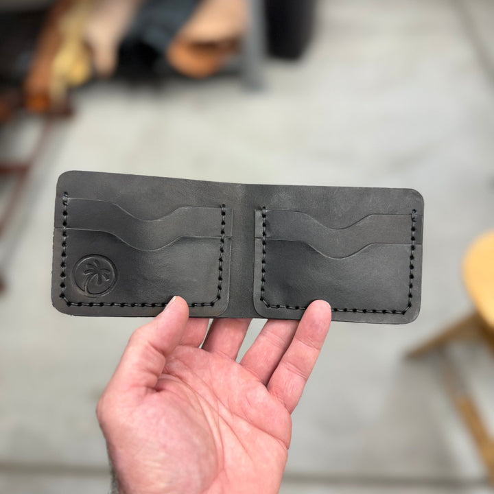 Shark Blood BiFold Wallet