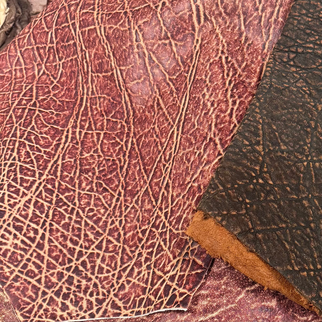 The Red Ghost Key Fob