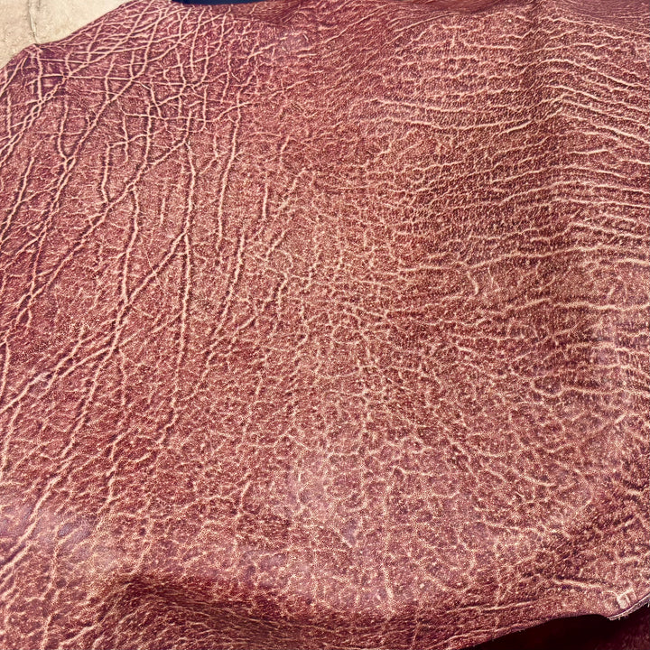 The Red Ghost Key Fob