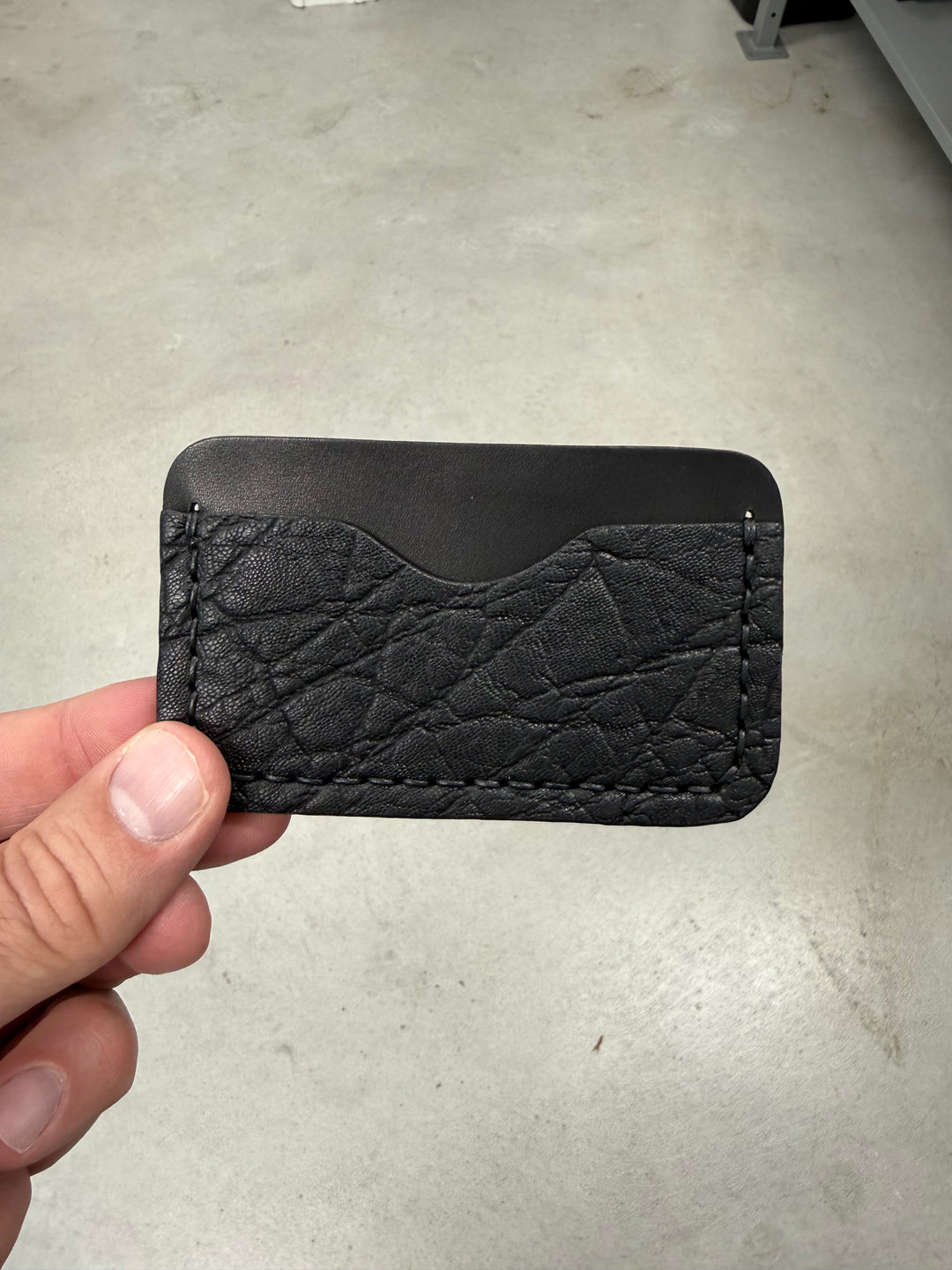 Walrus Minimalist Wallet
