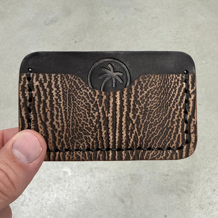 Sand Shark Minimalist Wallet