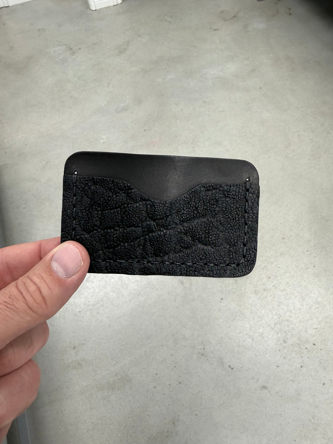 Sand Shark Minimalist Wallet