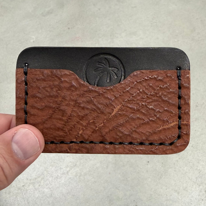 Thresher Shark Minimalist Wallet