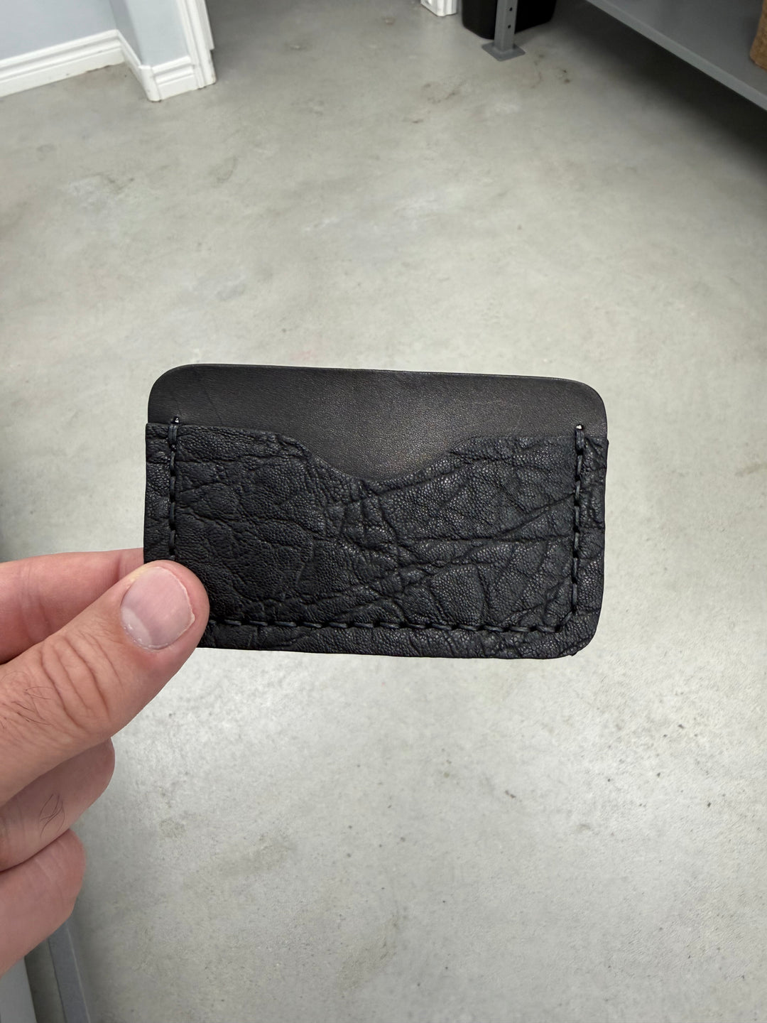 Thresher Shark Minimalist Wallet