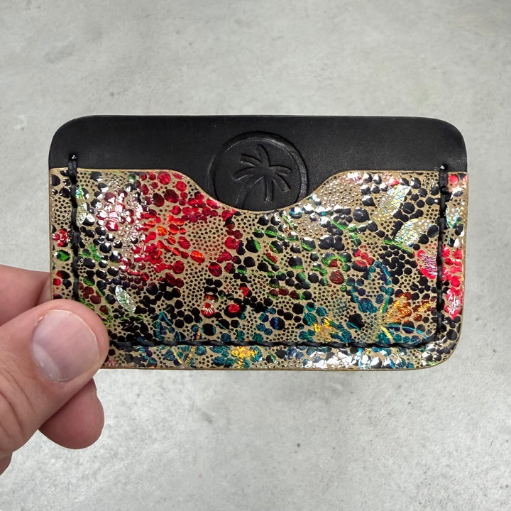 Casino Carpet Minimalist Wallet