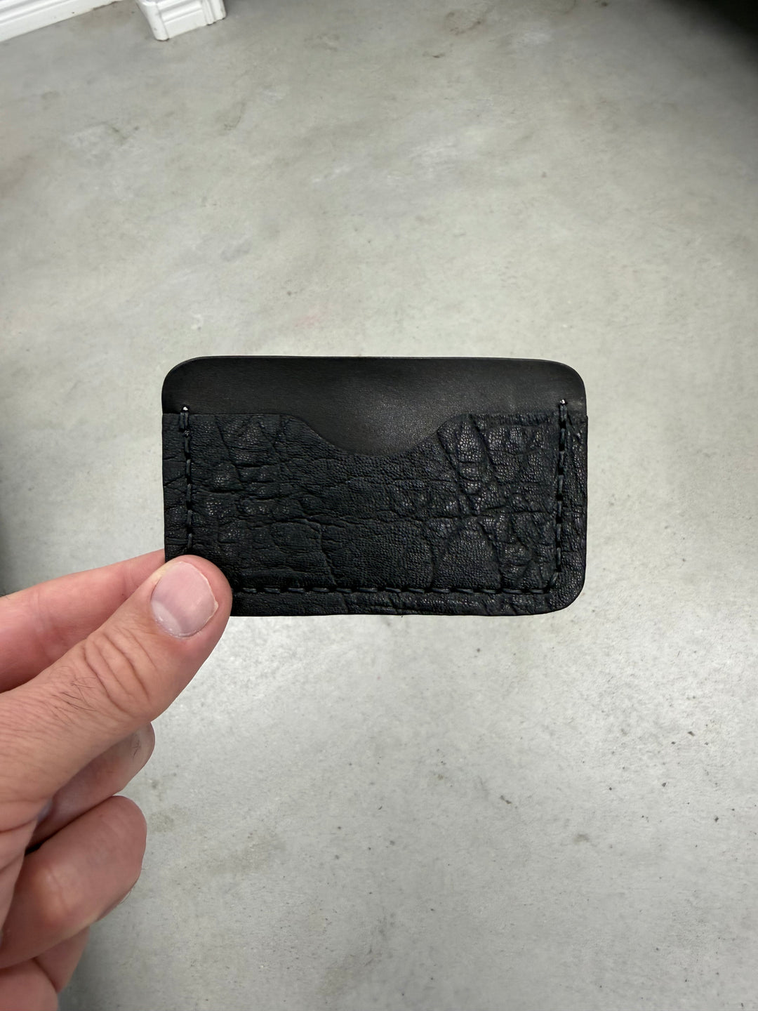Casino Carpet Minimalist Wallet
